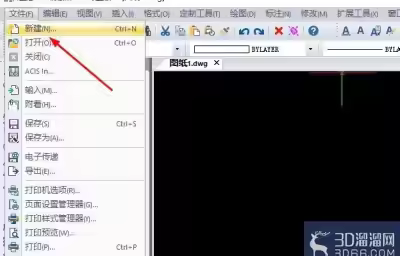CAD制图中对绘制圆环怎么操作简单？