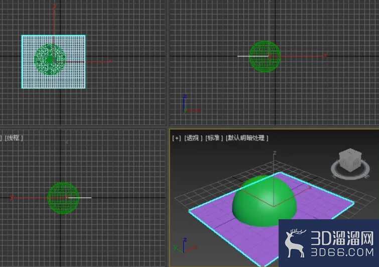 3dmax如何使用布料修改器? 3dmax如何使用布料修改器?