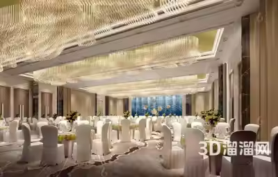 酒店宴会厅如何设计布局？