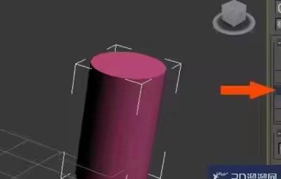 3dmax中如何用布尔运算并集建模型？