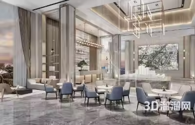 售楼处酒店设计包括哪些？