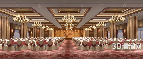 美式宴会厅设计理念有哪些? 美式宴会厅设计理念有哪些?