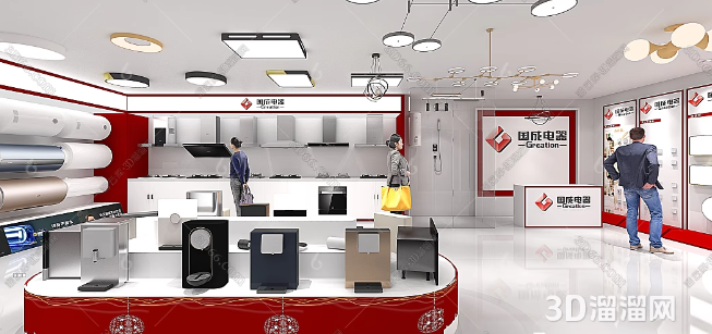 专卖店装修设计有什么特点? 专卖店装修设计有什么特点?