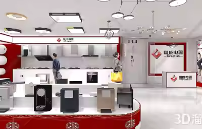 专卖店装修设计有什么特点？