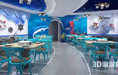 主题餐厅设计风格有几种？