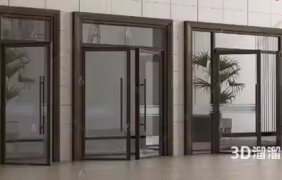 玻璃钢门价格是多少？如何轻松选购玻璃钢门？
