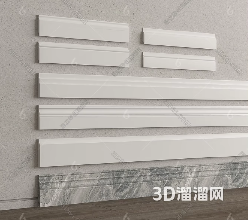 安装踢脚线作用是什么？踢脚线有哪些材质？