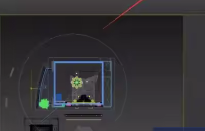 3dmax出全景图的方法汇总