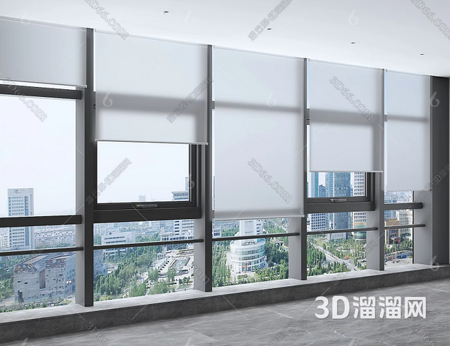 办公室窗种类介绍以及用途优缺点讲解