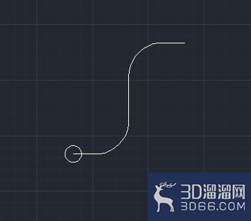 CAD怎么进行路径阵列的应用? CAD怎么进行路径阵列的应用?