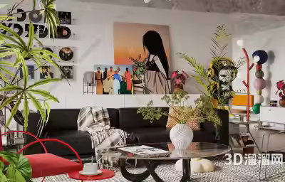 ​屋子装饰的五大技巧：打造舒适美观的居住空间