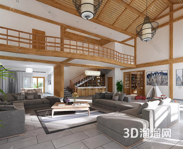 ​打造梦想空间：复式房装修技巧全解析