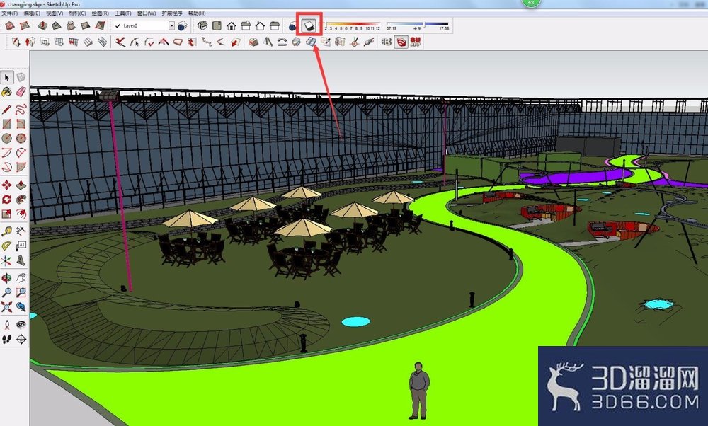 草图大师(SketchUp)卡怎么办? 草图大师(SketchUp)卡怎么办?