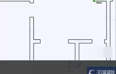 cad导入su一片空白怎么办？