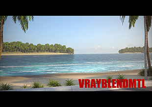 vrayblend材质详解教程