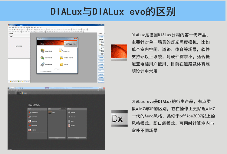 DIALux/DIALux evo道路模拟教程（照明灯光设计）