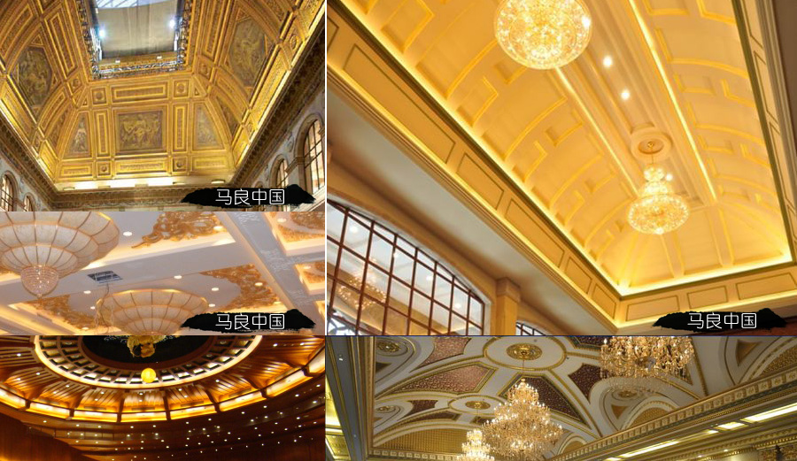 3DMax天花建模全面讲解教程