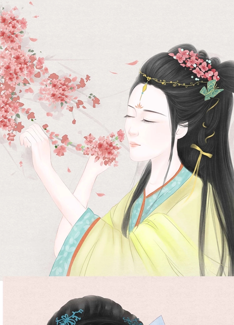 SAI水彩手绘零基础入门教程