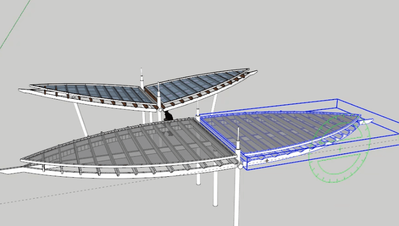 SketchUp草图大师零基础入门教程