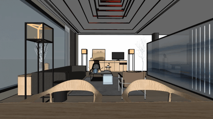 SketchUp草图大师零基础入门教程