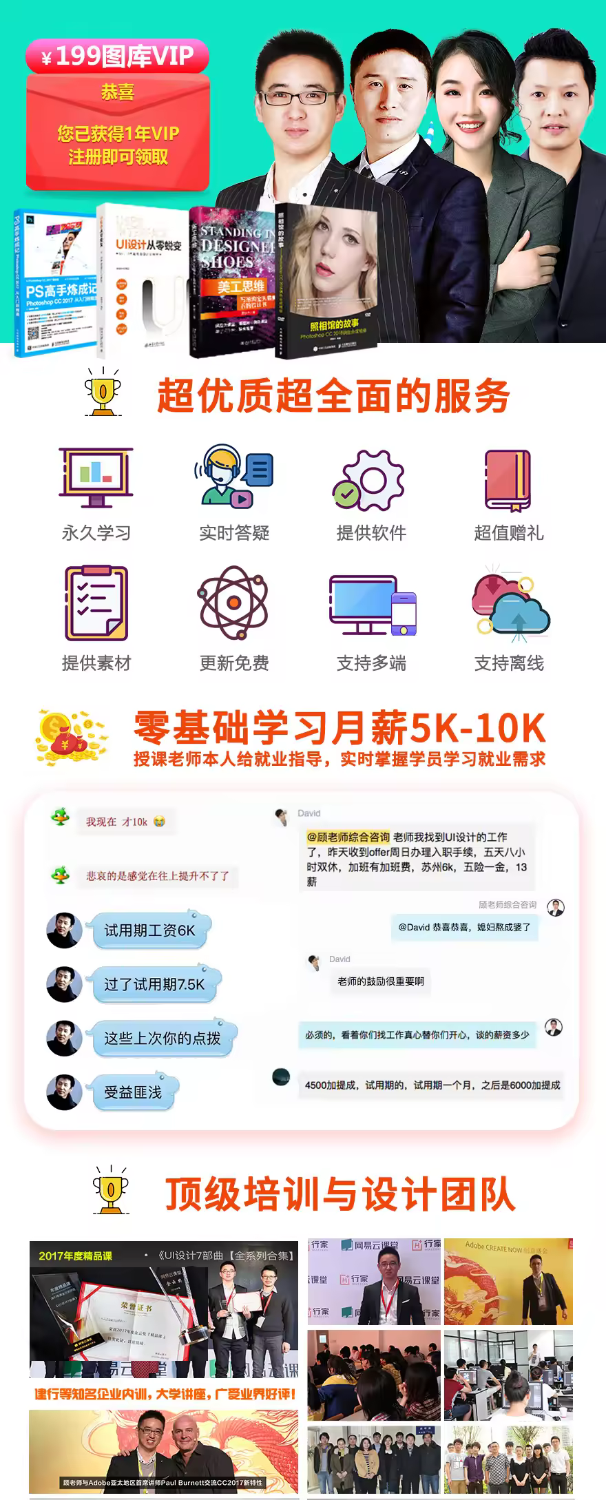 Photoshop CC2019零基础入门到精通教程