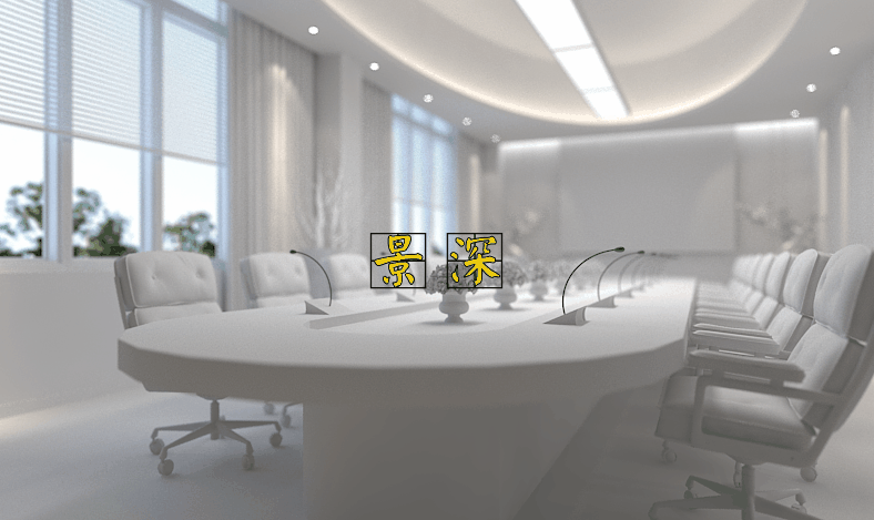 3DMax物理相机参数详解教程