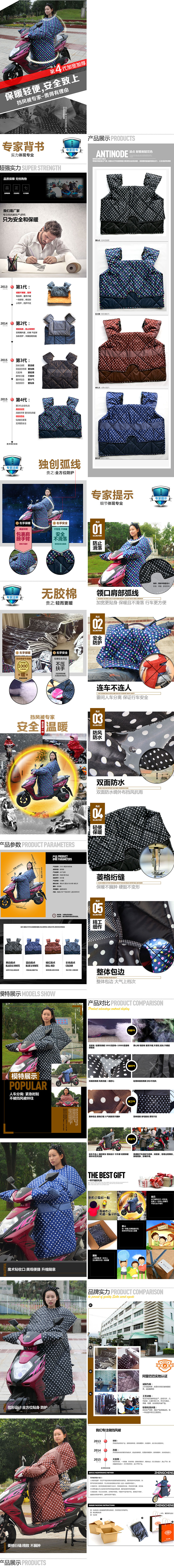 淘宝美工PS详情页设计制作教程