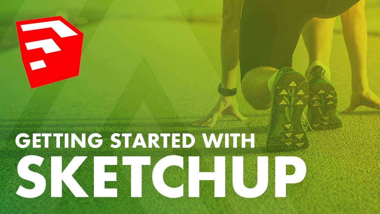 草图大师初学者入门教程