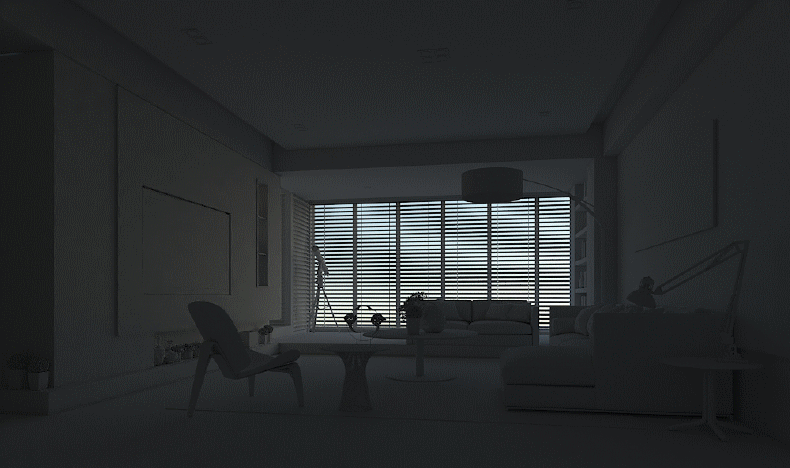 VRay4.1渲染效果图案例教程