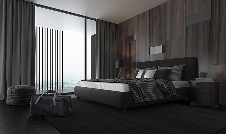 VRay4.1渲染效果图案例教程