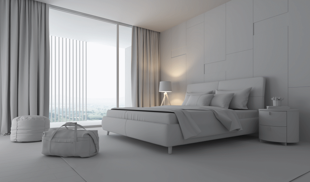 VRay4.1渲染效果图案例教程