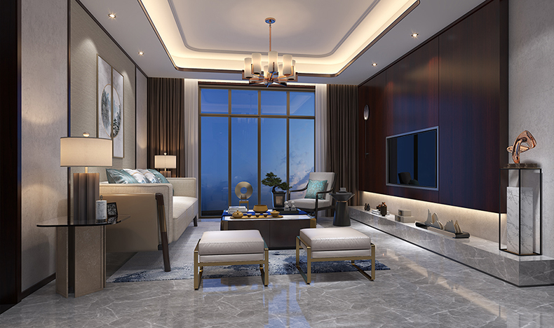 VRay4.1渲染效果图案例教程