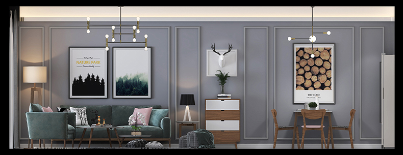 VRay4.1渲染效果图案例教程