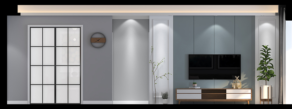 VRay4.1渲染效果图案例教程
