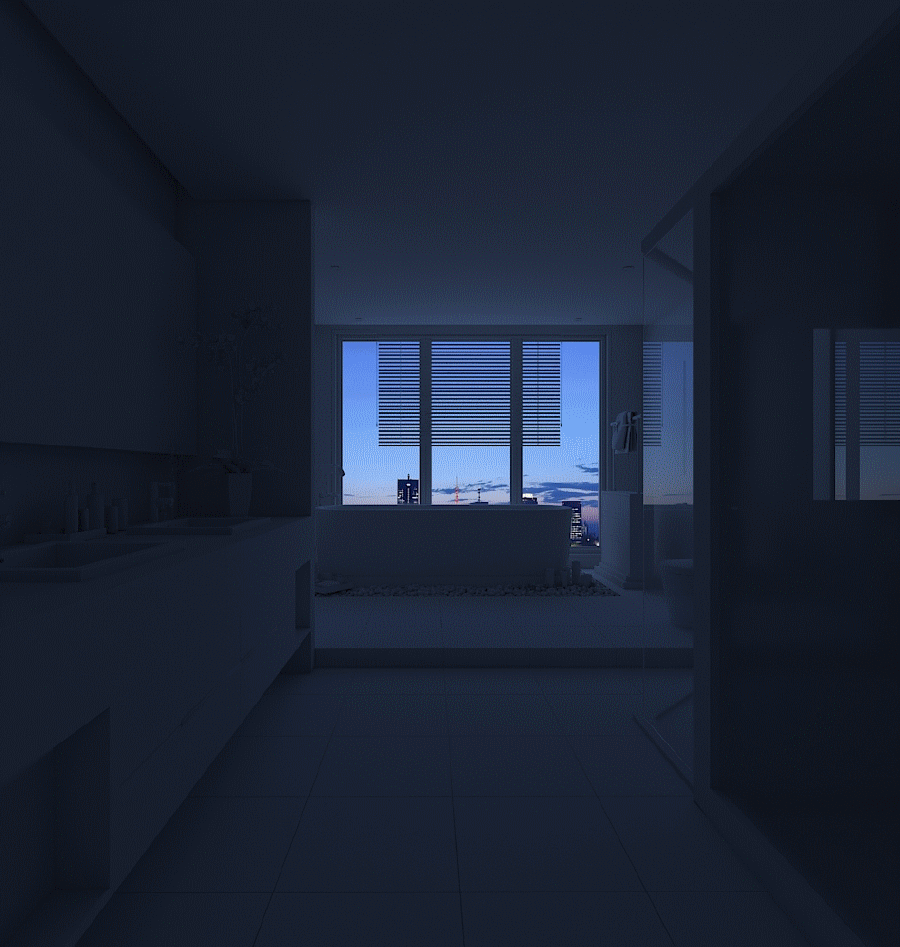 VRay4.1渲染效果图案例教程