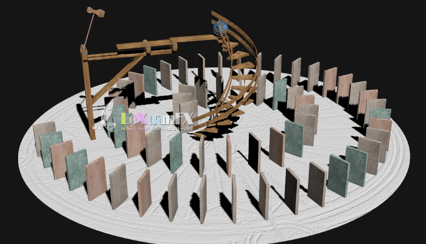 3DMax2018高级建模教程