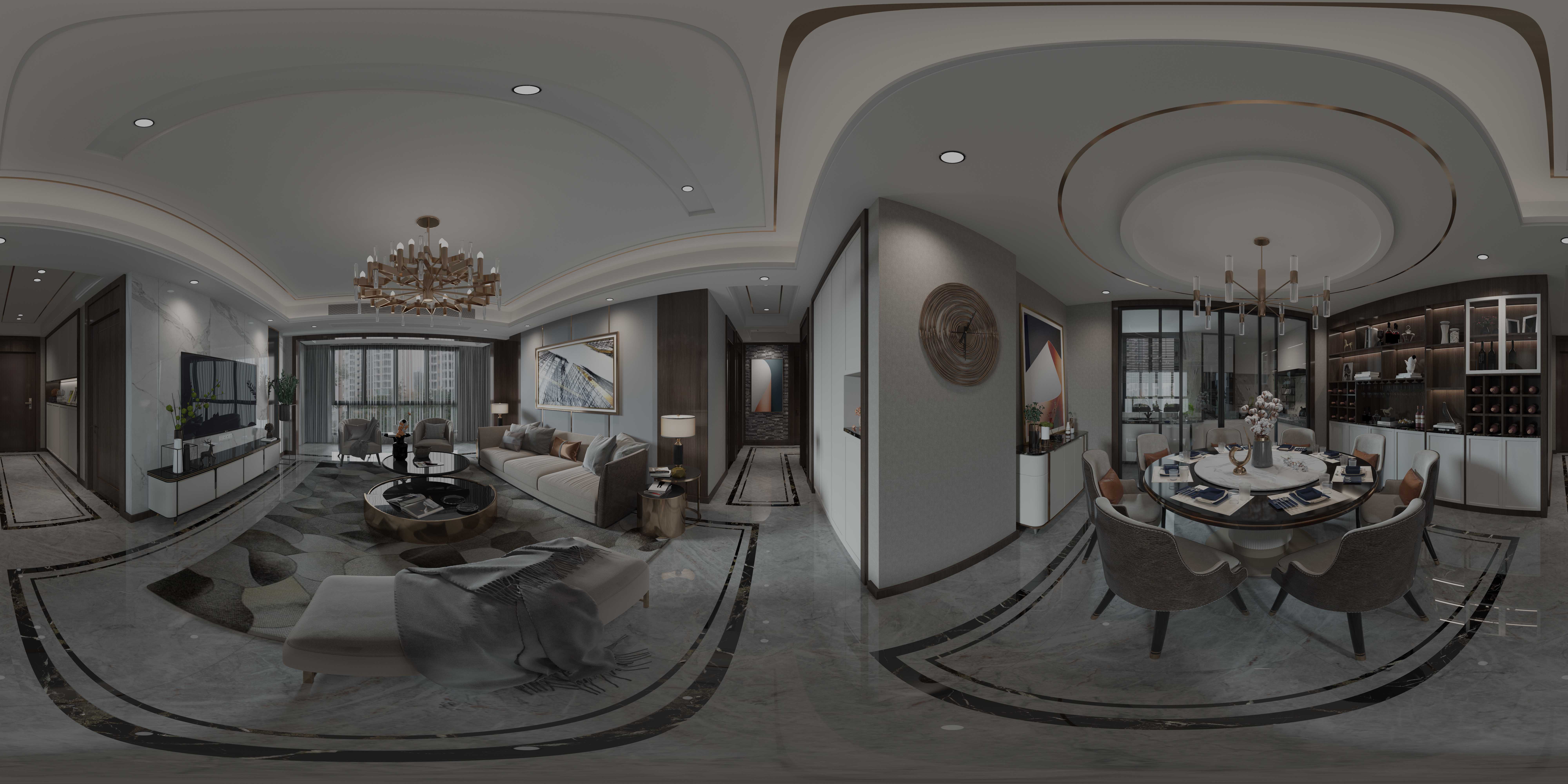 CR材质转换VR材质教程