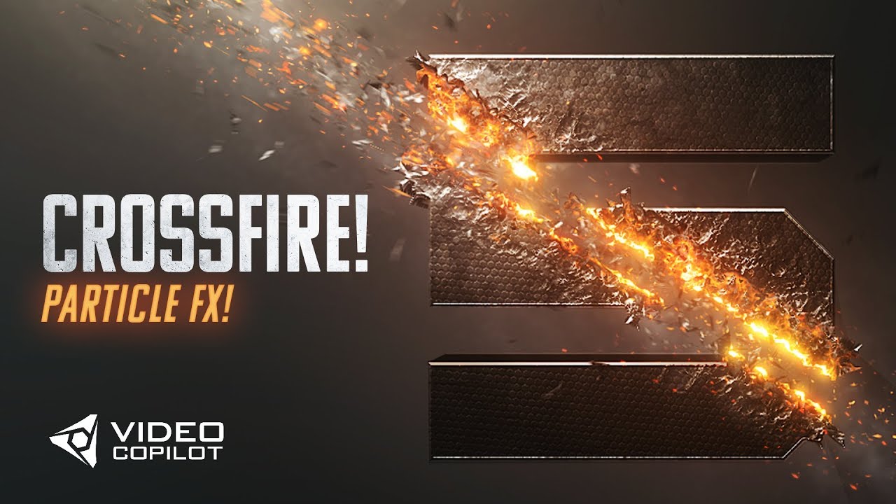 Fantasy FX教程After Effects现场教程