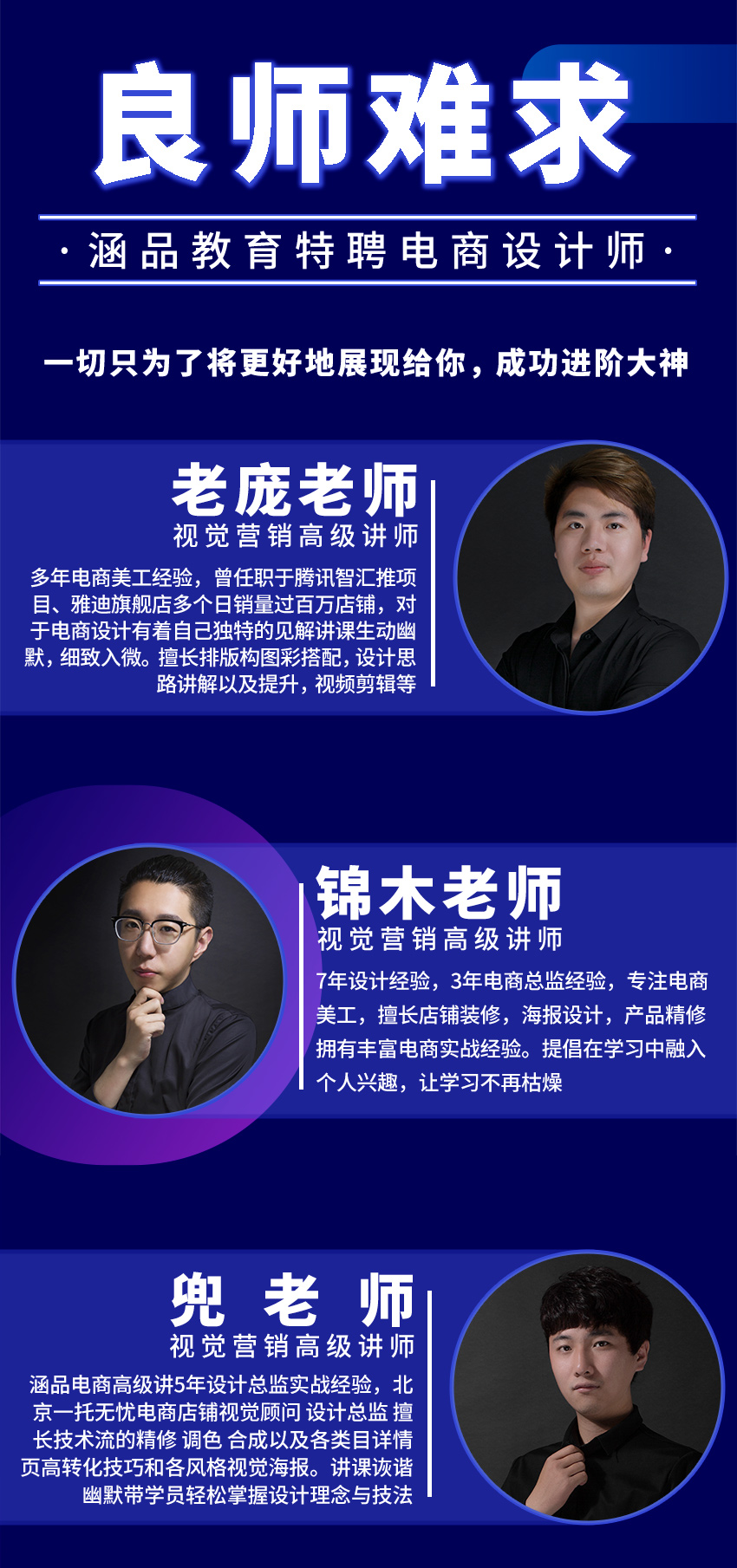 PS零基础入门电商美工平面设计教程