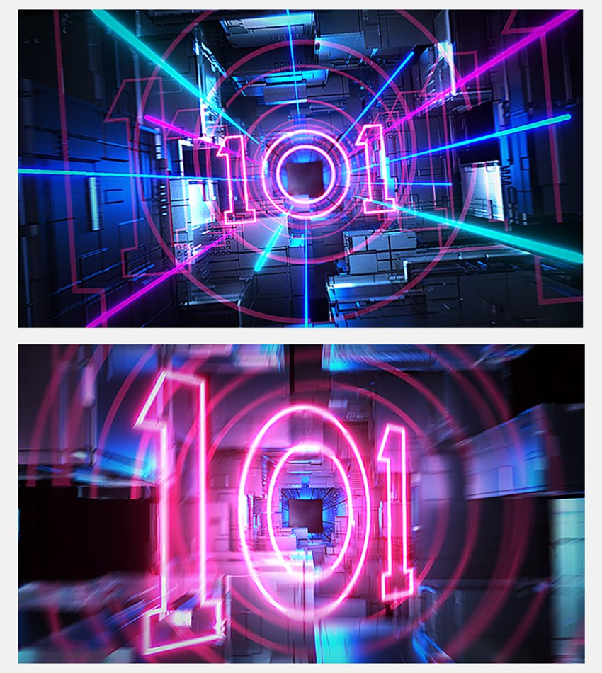 《PRODUCE 101》8秒落版动画教程