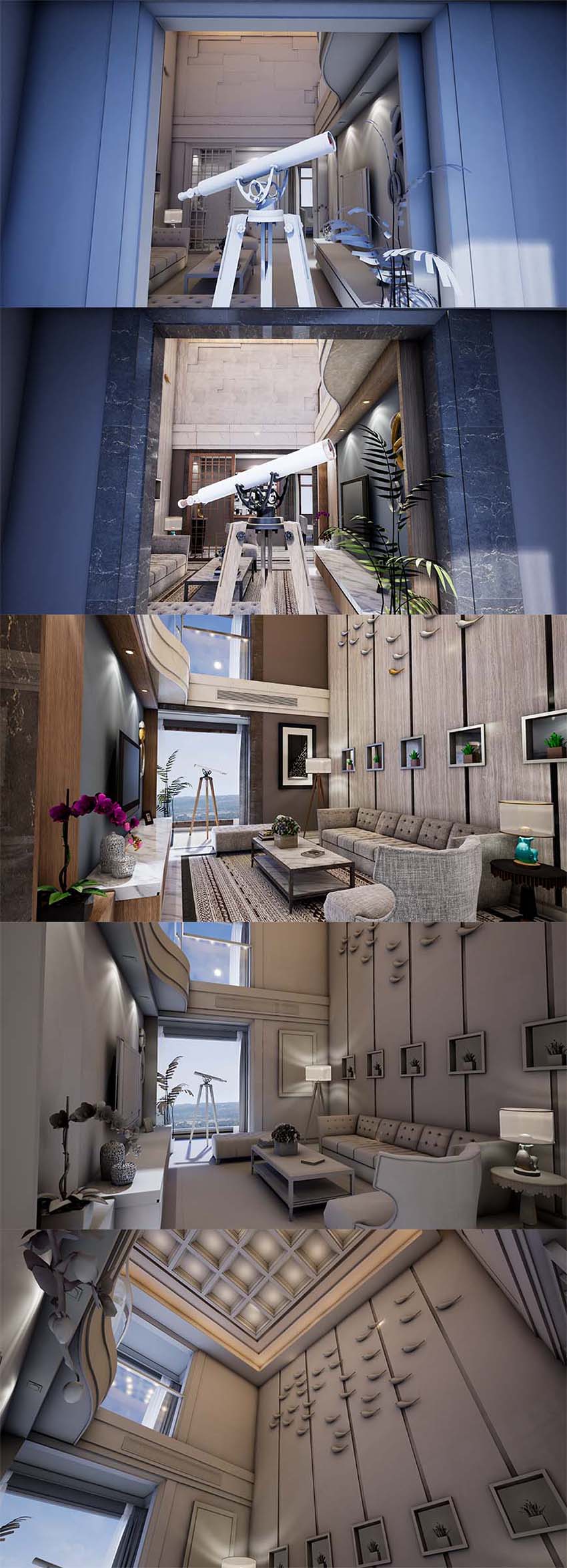 UE4 VR制作从入门到精通教程