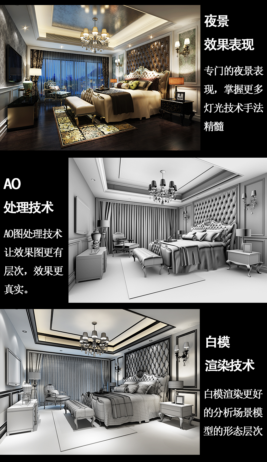 3Dmax VRay室内设计效果图零基础教程