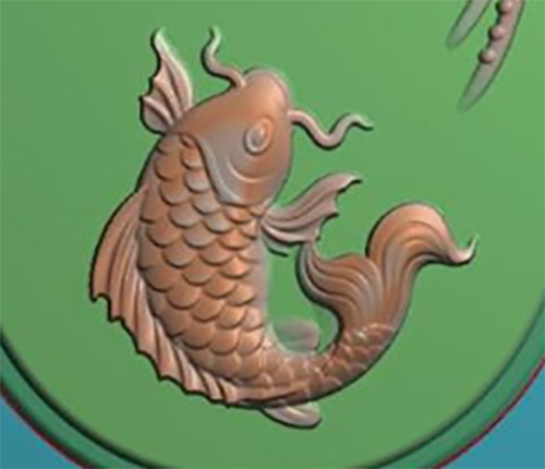 3DMax零基础中式雕花建模教程