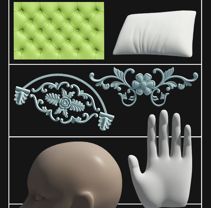 3DMax建模技巧教程