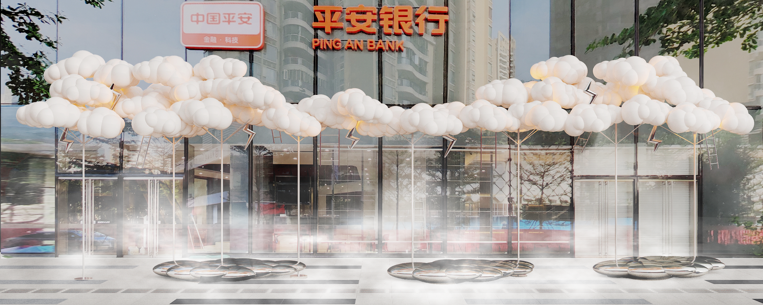 FStorm渲染之照片级效果图教程