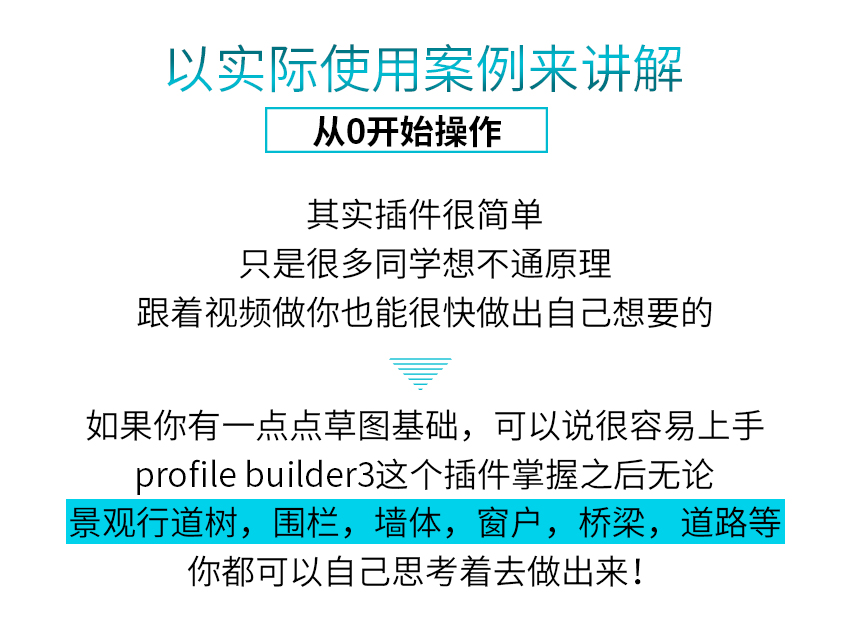 SketchUp高级构件库制作一键吊顶带灯带射灯教程