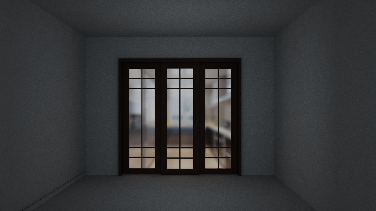 3DMax室内设计生长动画漫游教程