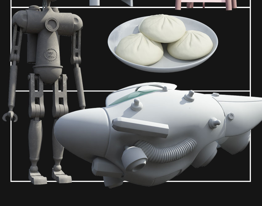 3DMax零基础入门到精通实例教程