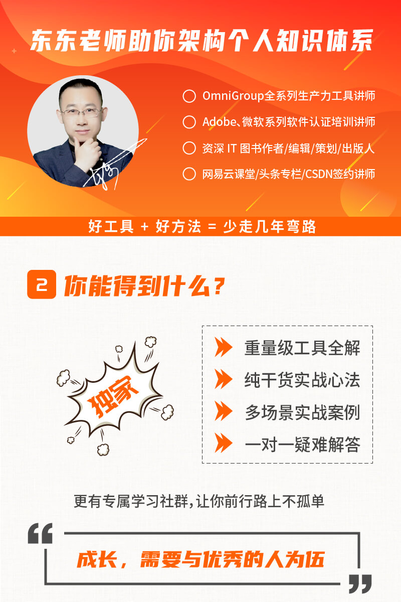 OmniOutliner高效能知识管理视频教程