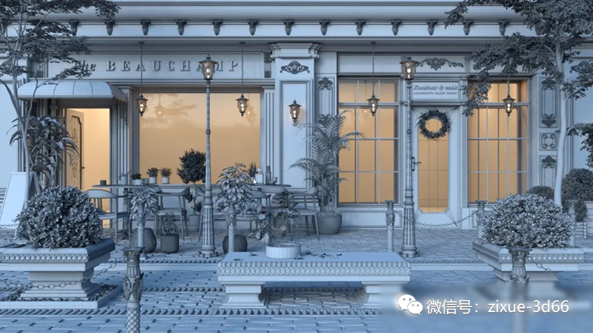 3dmax建模十天速成视频教程 3dmax建模十天速成视频教程